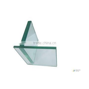laminated glass made in Chinese factory