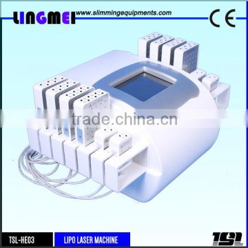 Multifunctional ultrasonic lipo suction laser machine i lipo for sale on promotion