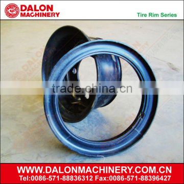 13-inch alloy wheel