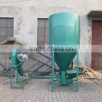 best quality and price automatic feed mill and mixer