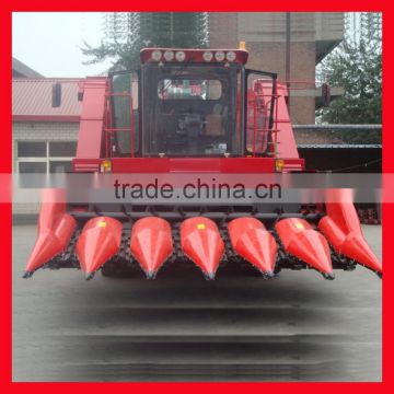 Hot selling 4YZ-6 Maize Harvester