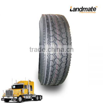 China 11R22.5 truck and bus Tire