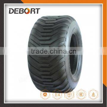 Debort flotation tire 600/50-22.5 500/60-22.5 550/60-22.5