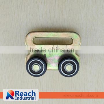 Truck and Trailer Parts Van Curtain Pulley Roller