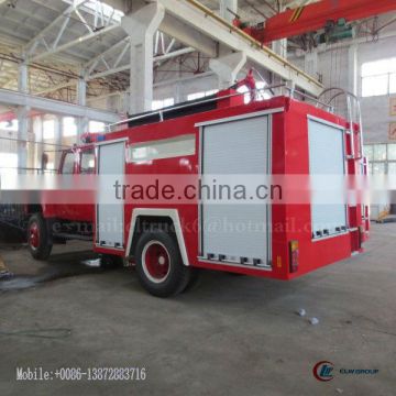 Dongfeng 4x2 Small Fire Truck 4ton