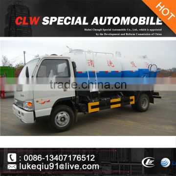 5 cbm Ordure truck for sale