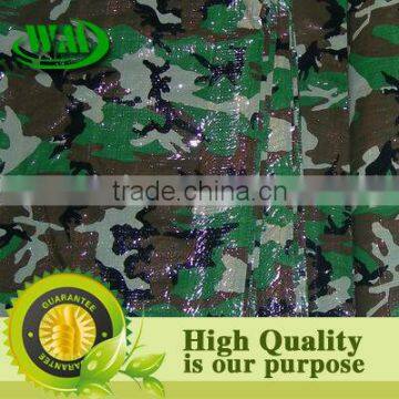 high quality camouflage tarpaulins