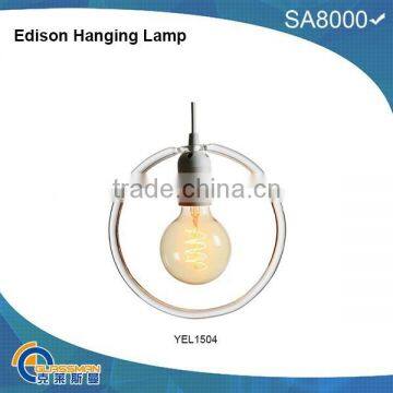 hot sale Edison Hanging Lamp