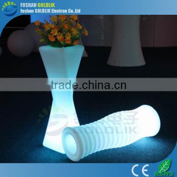 WIFI Control Home Decorative Glowing Flower Pot Light LED