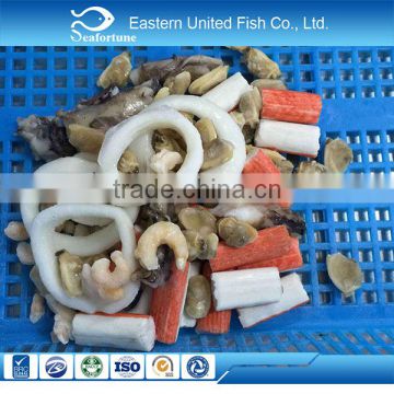 Chinese Sea Exporty 500g seafood mix