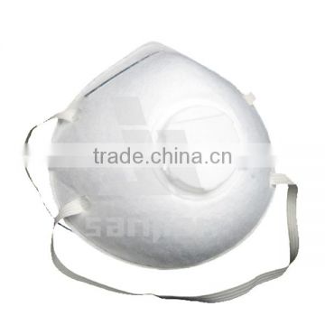 breath control protective face mask n95 6165