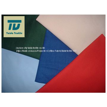 T/C fabric T90/C10 45*45 96*72 43/44