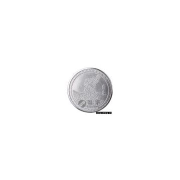 Token/coin in stock (amusement tokenn, beautiful designs on it)