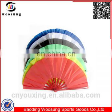 Tai Chi Kung Fu Fan custom printed folding hand fan chinese traditional fan