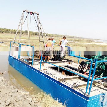 2017 China Supplier 10 inches Sand Dredger For Sale In Nigeria