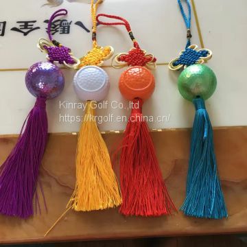 Chinese Knot golf ball Gift