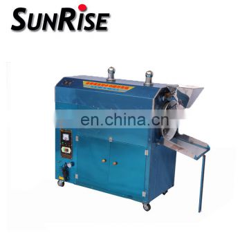 stainless steel small nut roaster machine for sale