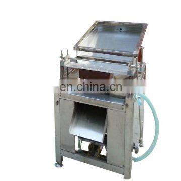 Factory Directly egg shelling machine for hot sale