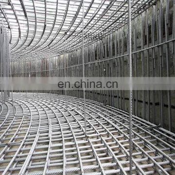 cheap price a98 a142 a292 SL 62 72 82 92 102 brc concrete welded deformed reinforcing rib rebar wire mesh