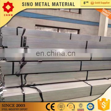 galvinized steel singapore stk400 gi pipe 20*20mm square gi pipe