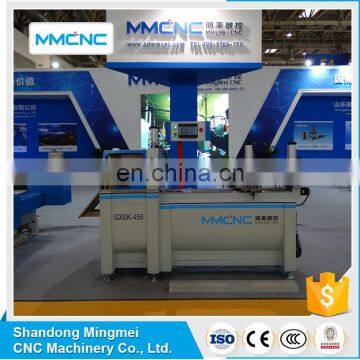 MMCNC Aluminum Single head Cutting Saw alumnum window production line