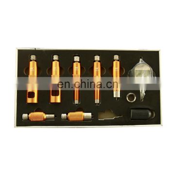 WEIYUAN measuring test tools FOR BOSCH DENSO common rail injector nozzle valve