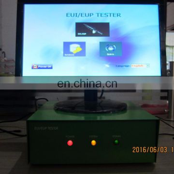 EUI/EUP Electric Unit Injector/Electric Unit Pump Test Bench