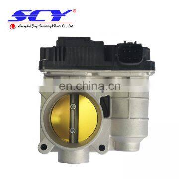 New Throttle Body Suitable for NISSAN SENTRA OE 16119-AU003 16119AU003  16119-AU00A 16119AU00A 16119AU00 16119AU000