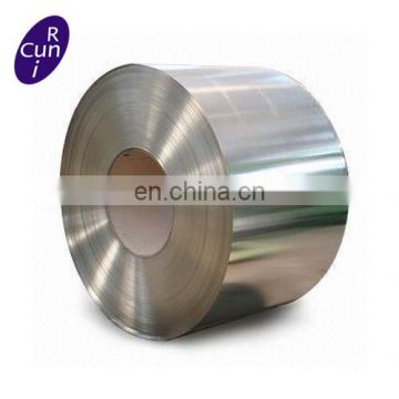 Cold rolled stainless steel coil Sheet 201 304 316L 430 1.0mm thick half hard stainless steel strip Coils