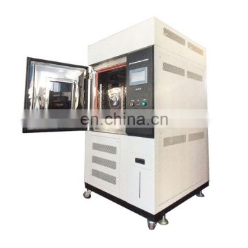 arc shape xenon aging tester Accelerated Aging Tester Rubber Xenon Test Chambers