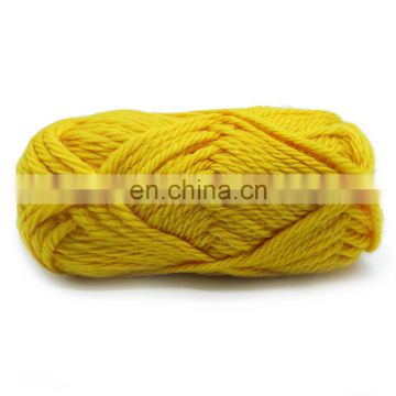 wholesales best selling 100% wool for knitting scarf