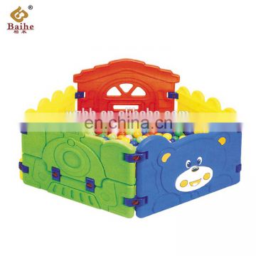 2020 Newest High Quality Kids Gift Small Indoor Playground Playroom Children Plastic Ball Pool