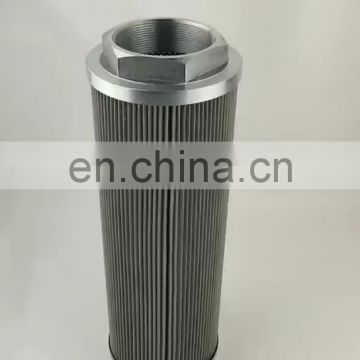 Hydraulic Filter Assy, Hydraulic Filter Stainless Steel Woven Net, Welded Interface Hydraulic Oil Filter
