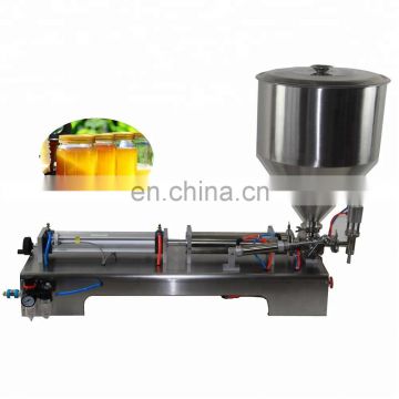 2017 New ejuice bottle filling machine with good price
