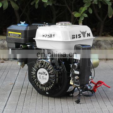 Bison China Huayi 168F 1 Engine Manual Small Gasoline With Clutch Bs160