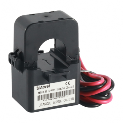 Acrel open type current transformer for measurement current meter  AKH-0.66/K-36 600/75mA