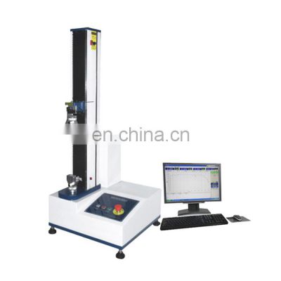 Liyi Strength Measuring Instrument Fabric Tester Price Tensile Test Machine