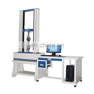 Microcomputer Control Electronic Universal Tensile Compression Strength Testing Machine