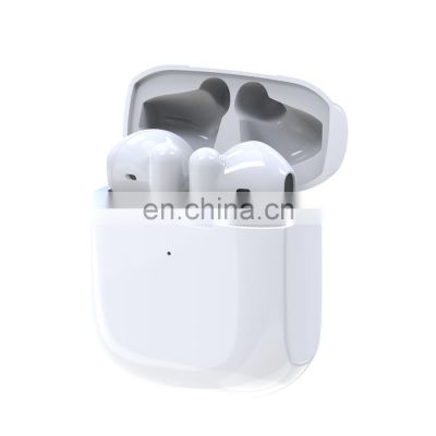 wholesale custom 30db ANC Cancellingearbuds tws wireless charging earbuds noise cancelling bluetooth private label earbuds