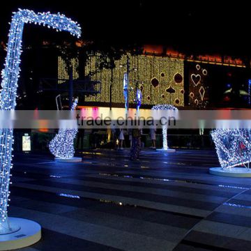 2015 Square decorative christmas led light