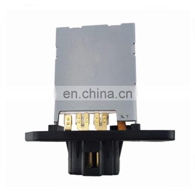 auto parts Speed regulating resistor of air conditioner blower for Modern Kia RU1438 971281M000 RU749