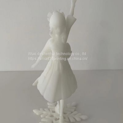 3D printed plastic crafts