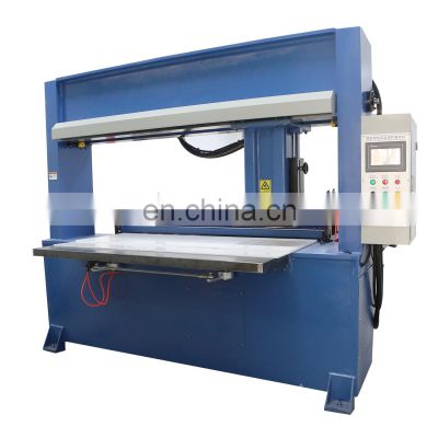 rubber mat making machine Plastic gasket making machine with Technical after sale service provided