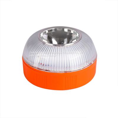 V16 emergency signal lamp with GPS positioning