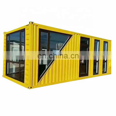 underground container houses/20ft container house/pre-made shipping container house for sale