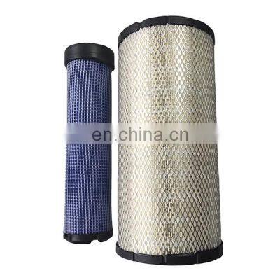 1106326 Diesel  Engine Air Filter Set  1106326 diesel engine truck parts