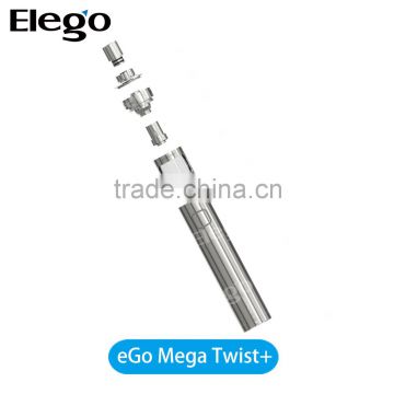 Hot Selling Joyetech eGo Mega Twist+ Kit with Cubis Pro & eVic VTwp mini Mod Large Stock Best price
