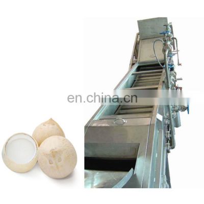Genyond desiccated coconuts processing machine