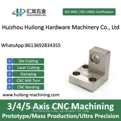 CNC Machining Parts For Machinery Allowing The Automatic Closing Of The Engine’s Air Intake