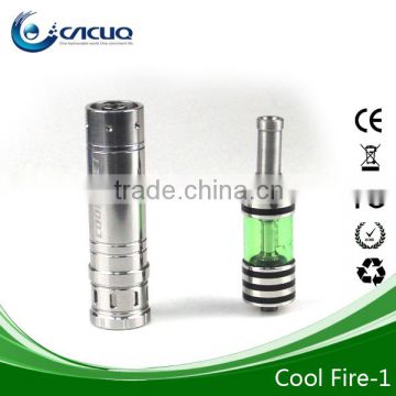 large stock Cool fire 1 custom electronic cigarette